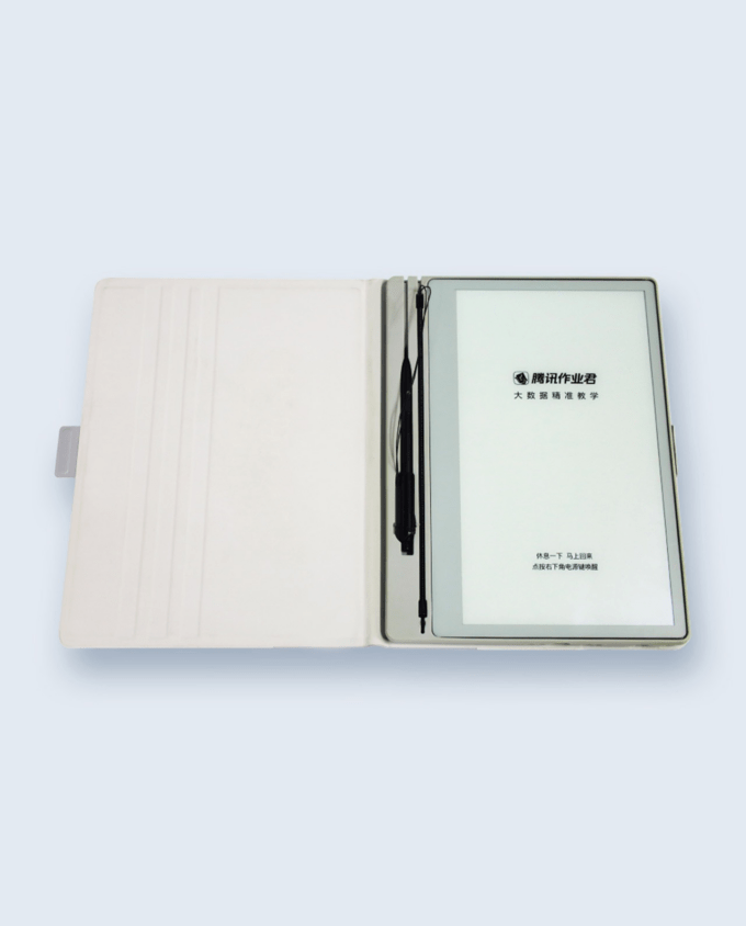 10.8 inch two color electronic paper notebook2 2