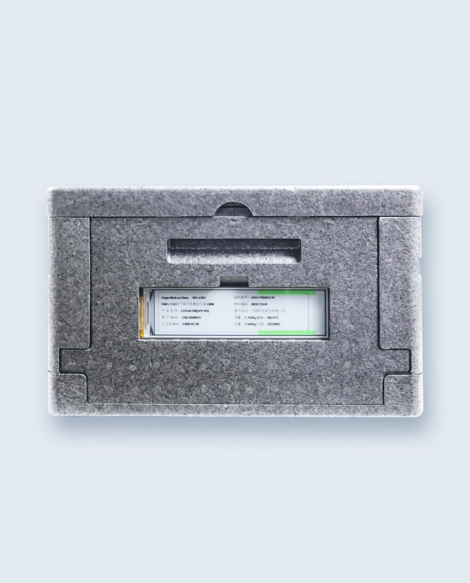 7.3 inch two color electronic paper circulation