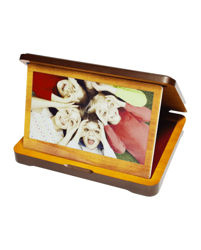 Wireless Bluetooth electronic paper photo frame3